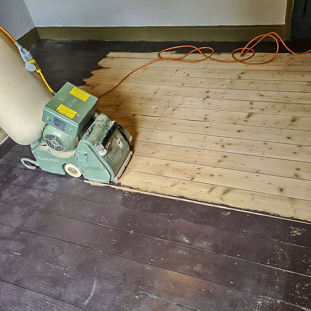 Floor Sanding & Restoration Services in the North East of England