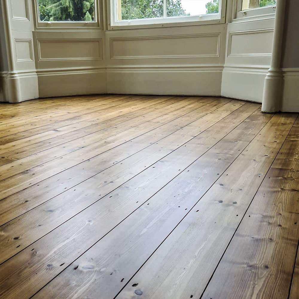 Floor Sanding & Restoration Services in the North East of England